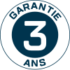 Garantie 3 ans