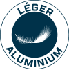 Picto léger alu